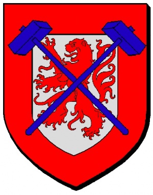 Blason de Nilvange/Coat of arms (crest) of {{PAGENAME