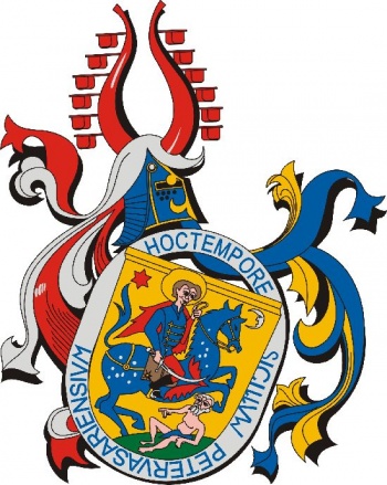 Arms (crest) of Pétervására