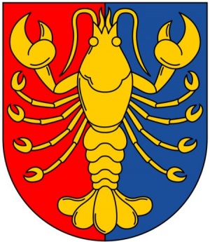 Arms (crest) of Raková (Rokycany)
