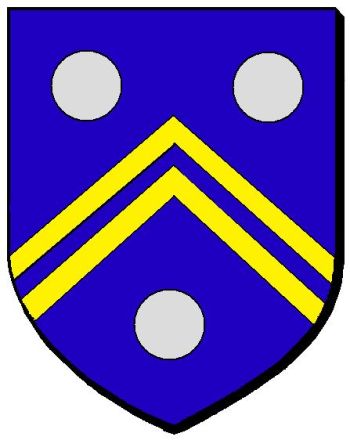 Blason de Saint-Fuscien/Arms (crest) of Saint-Fuscien