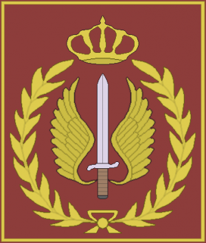 Special Forces Brigade, Royal Jordanian Army.png