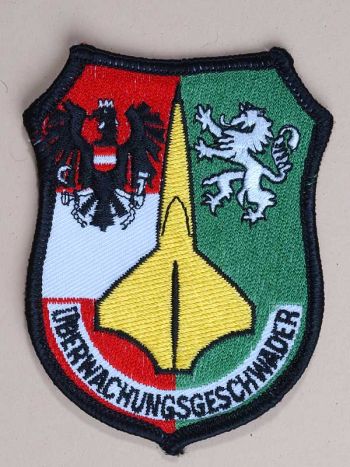 Coat of arms (crest) of the Surveillance Wing, Austrian Air Force