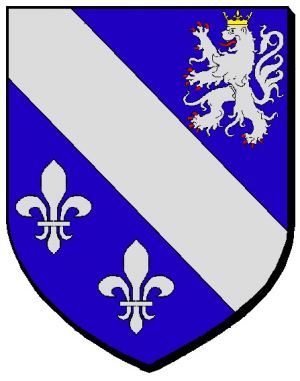 Blason de Thury (Yonne)