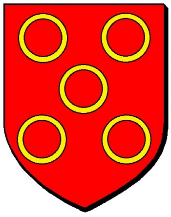 Blason de Voncq/Arms (crest) of Voncq