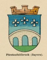 Wappen von Fürstenfeldbruck/Arms (crest) of Fürstenfeldbruck