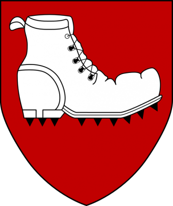 Coat of arms (crest) of the 7th Mountain Division, Wehrmacht