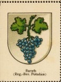 Arms of Baruth/Mark