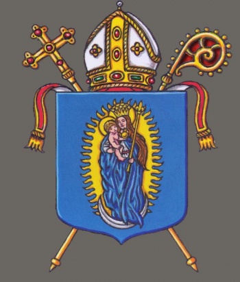 Arms of the Diocese of Antwerpen