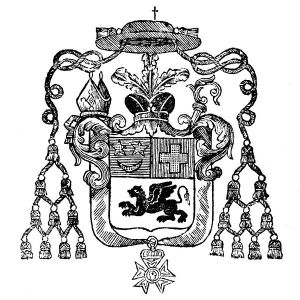 Arms (crest) of François-André Dejean