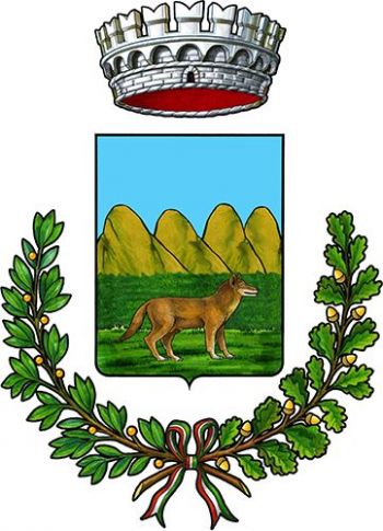 Stemma di Cantalupo nel Sannio/Arms (crest) of Cantalupo nel Sannio