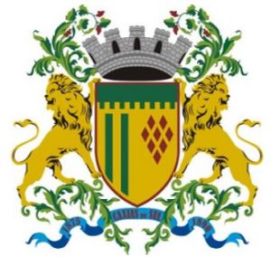 Brasão de Caxias do Sul/Arms (crest) of Caxias do Sul