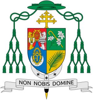 Arms (crest) of Jose Serofia Palma