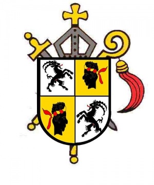 Arms (crest) of Joseph Mohr von Zernez