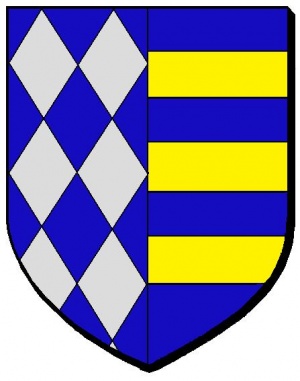 Blason de Domart-en-Ponthieu / Arms of Domart-en-Ponthieu