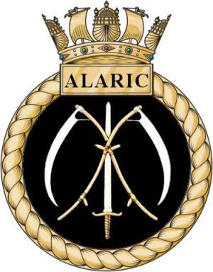 HMS Alaric, Royal Navy.jpg
