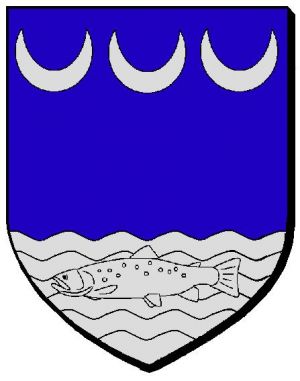 Blason de Haute-Amance/Arms (crest) of Haute-Amance