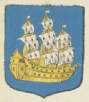 Blason de Hennebont/Arms (crest) of Hennebont