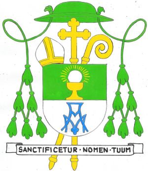 Arms (crest) of Antonio José Jaramillo Tobón