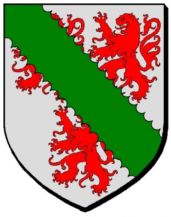 Blason de Jeumont/Arms (crest) of Jeumont