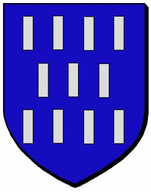 Blason de Lavardin (Sarthe)