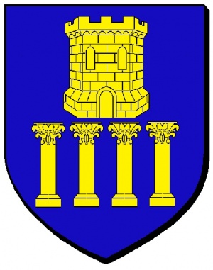 Blason de Le Chaffaut-Saint-Jurson/Coat of arms (crest) of {{PAGENAME