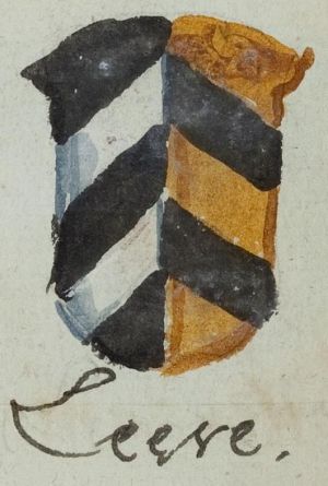 Arms of Lier (Antwerpen)