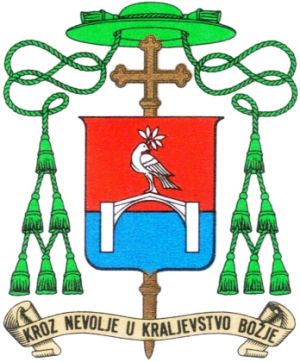 Arms (crest) of Ratko Perić