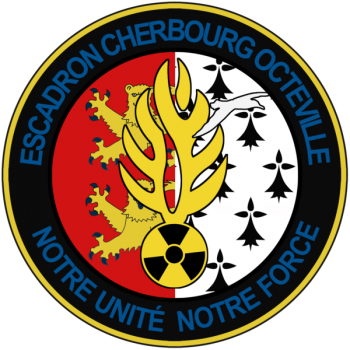 Blason de Mobile Gendarmerie Squadron 25-3, France/Arms (crest) of Mobile Gendarmerie Squadron 25-3, France