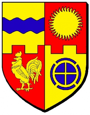 Blason de Neuvilly-en-Argonne/Coat of arms (crest) of {{PAGENAME
