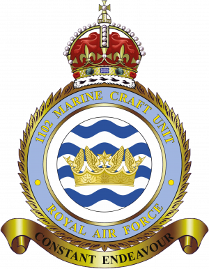 No 1102 Marine Craft Unit, Royal Air Force.png