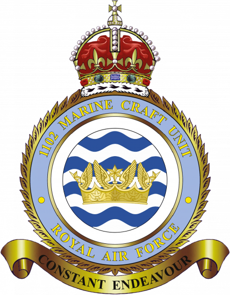 File:No 1102 Marine Craft Unit, Royal Air Force.png