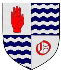 Arms of O'Neill Hall, University of Notre Dame
