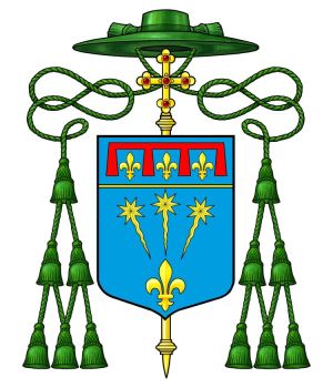 Arms (crest) of Giovan Battista Stella