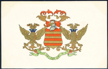 Coat of arms (crest) of Salisbury