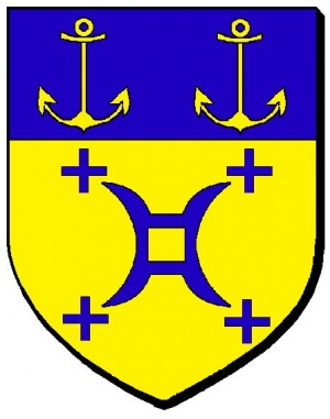 Blason de Sassetot-le-Mauconduit