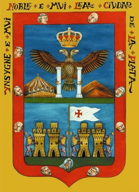 Arms (crest) of Sucre