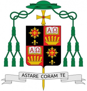 Arms (crest) of Berislav Grgić