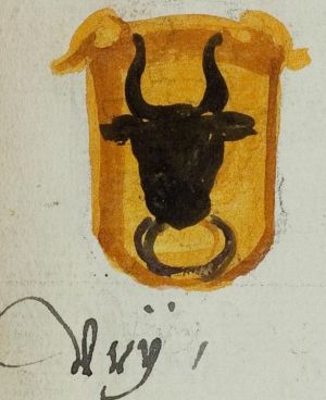 Arms of Uri