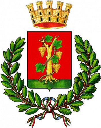 Stemma di Vignola/Arms (crest) of Vignola
