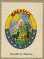 Wappen von Bolivia