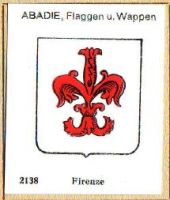 Stemma di Firenze/Arms of Firenze