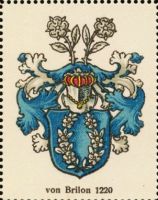 Wappen von Brilon
