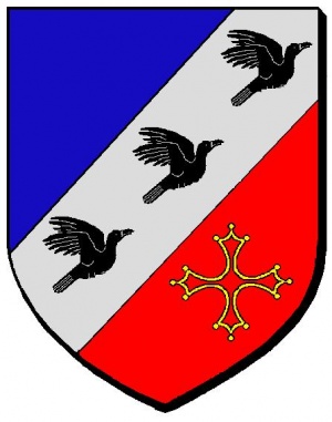 Blason de Bias (Lot-et-Garonne)