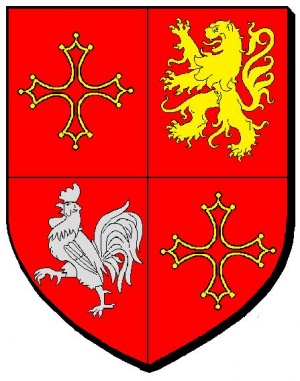 Blason de Carsac-Aillac/Arms (crest) of Carsac-Aillac