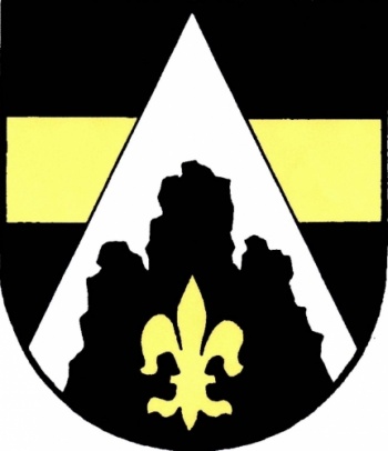 Arms (crest) of Černolice