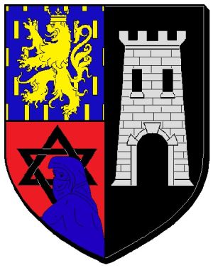 Blason de Chatelay/Arms (crest) of Chatelay