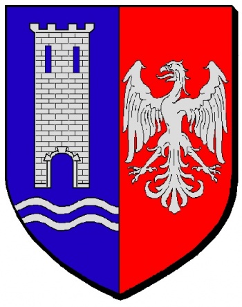 Blason de Le Châtelet-sur-Sormonne / Arms of Le Châtelet-sur-Sormonne