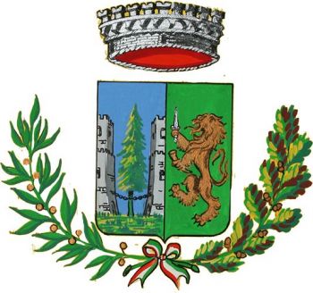 Stemma di Comelico Superiore/Arms (crest) of Comelico Superiore