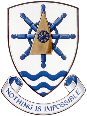 Coat of arms (crest) of Disabled Sailing Association of British Columbia