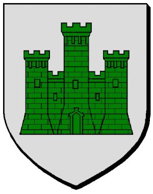 Blason de Durfort (Ariège)/Arms (crest) of Durfort (Ariège)